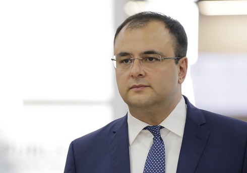 Gürcüstanın ədliyyə naziri: 