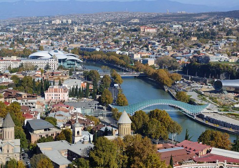 Gürcüstanın turizm gəlirləri rekord həddə çatıb, azərbaycanlılar 40 milyon dollar xərcləyib
