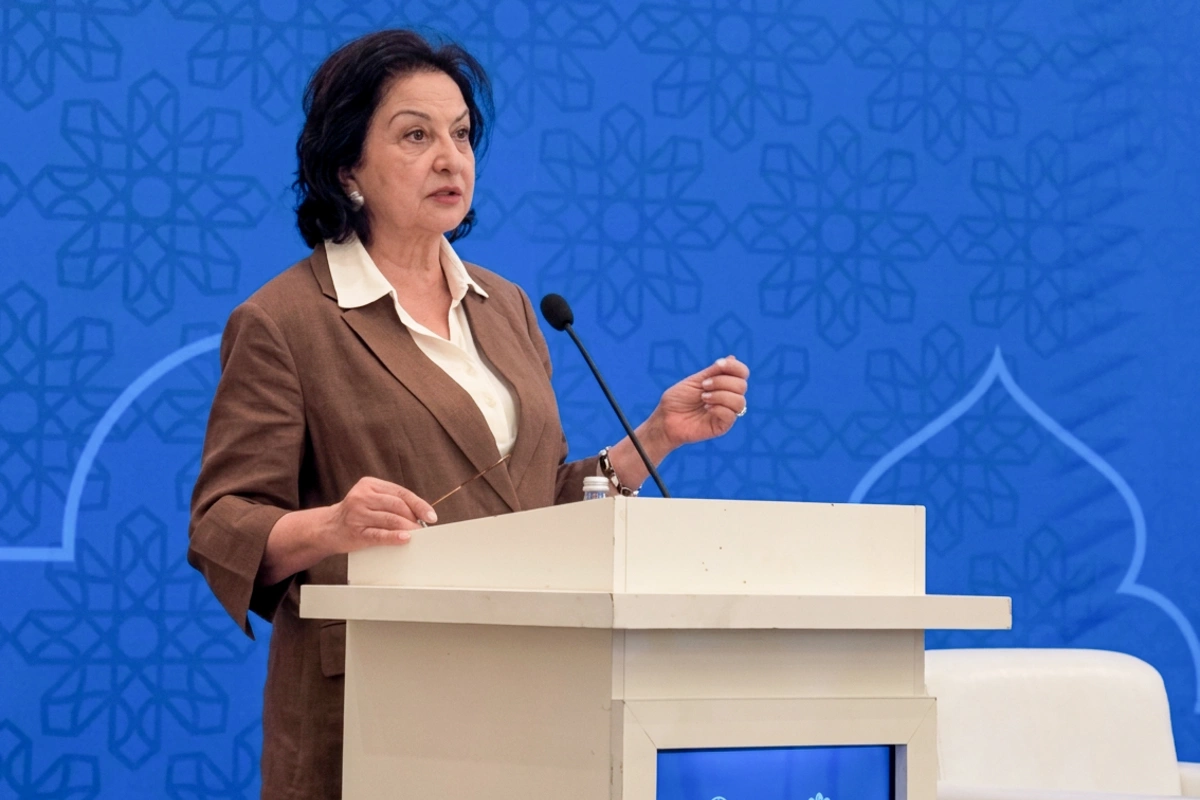 Gülçöhrə Məmmədova: 
