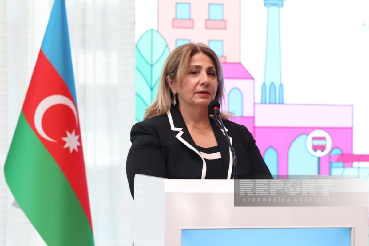 Gülşən Rzayeva: Gülşən Rzayeva: