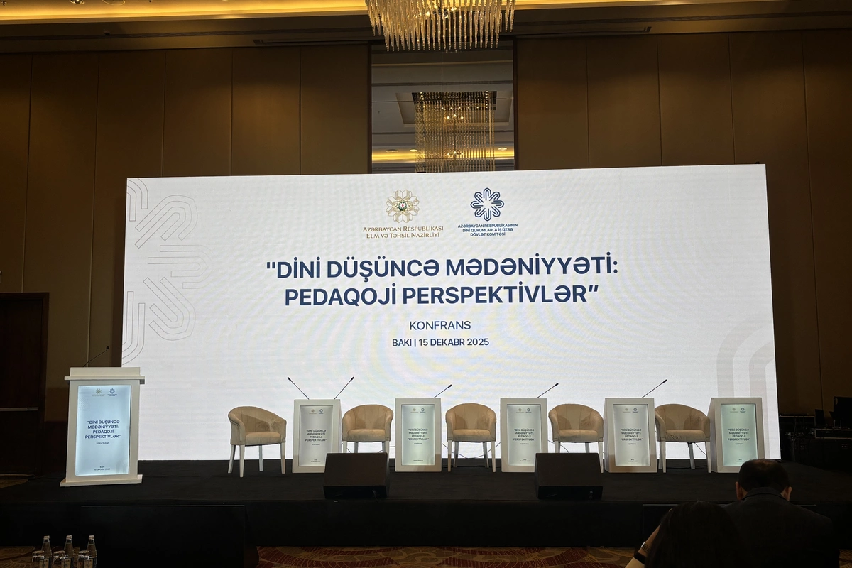 Gündüz İsmayılov: Dini tərbiyə məktəbdə verilə bilməz, bu ailənin işidir