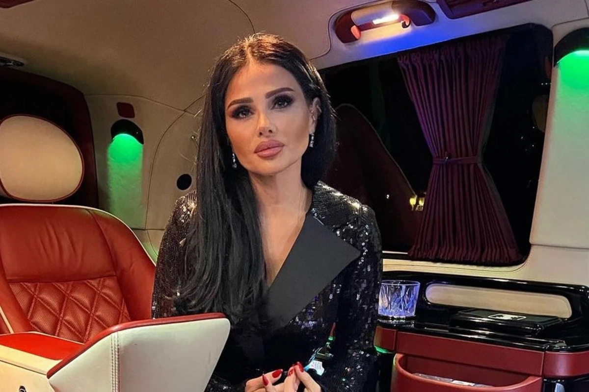 Günel Zeynalova: 