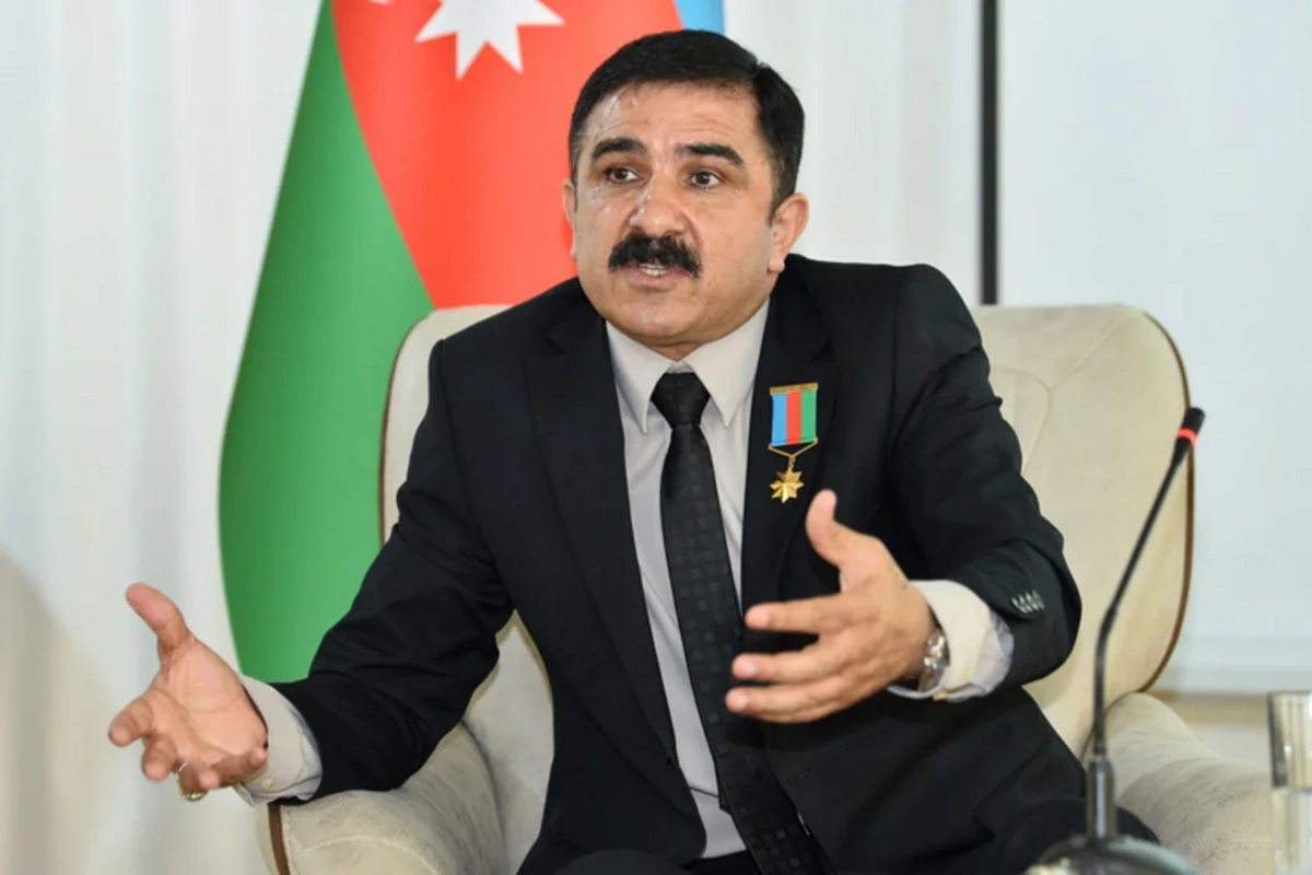 Gürcüstanda saxlanılan İbad Hüseynov: Gürcüstanda saxlanılan İbad Hüseynov:
