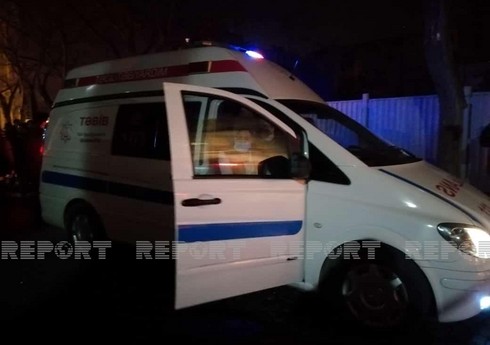 Göyçayda yol qəzasında gənc oğlan ağır xəsarət alıb Göyçayda yol qəzasında gənc oğlan ağır xəsarət alıb