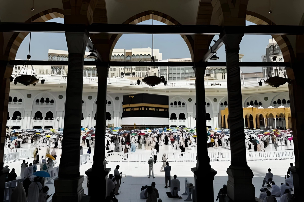 Hacı namizədləri şeytan daşlayıb, həcc ibadətini tamamladılar