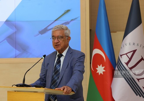 Hafiz Paşayev: ADA Universitetinin Şəki kampusu İtaliya-Azərbaycan münasibətlərinə növbəti töhfədir Hafiz Paşayev: ADA Universitetinin Şəki kampusu İtaliya-Azərbaycan münasibətlərinə növbəti töhfədir