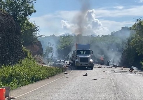 Haitidə yanacaq tankerinin partlaması nəticəsində 24 nəfər ölüb