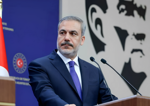 Hakan Fidan: Azərbaycanla Ermənistan arasında sülhün imzalanması üçün tarixi fürsət yaranıb Hakan Fidan: Azərbaycanla Ermənistan arasında sülhün imzalanması üçün tarixi fürsət yaranıb