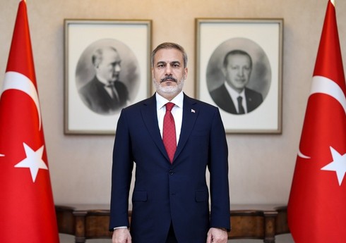 Hakan Fidan Berlinə gedir Hakan Fidan Berlinə gedir