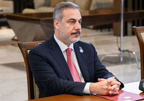 Hakan Fidan BMT Təhlükəsizlik Şurasının Fələstinlə bağlı iclasında iştirak edəcək Hakan Fidan BMT Təhlükəsizlik Şurasının Fələstinlə bağlı iclasında iştirak edəcək