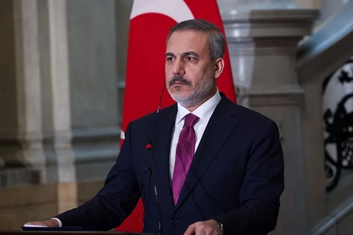 Hakan Fidan Nyu-Yorkda Bakı ilə İrəvan arasında sülh prosesindən söz açıb