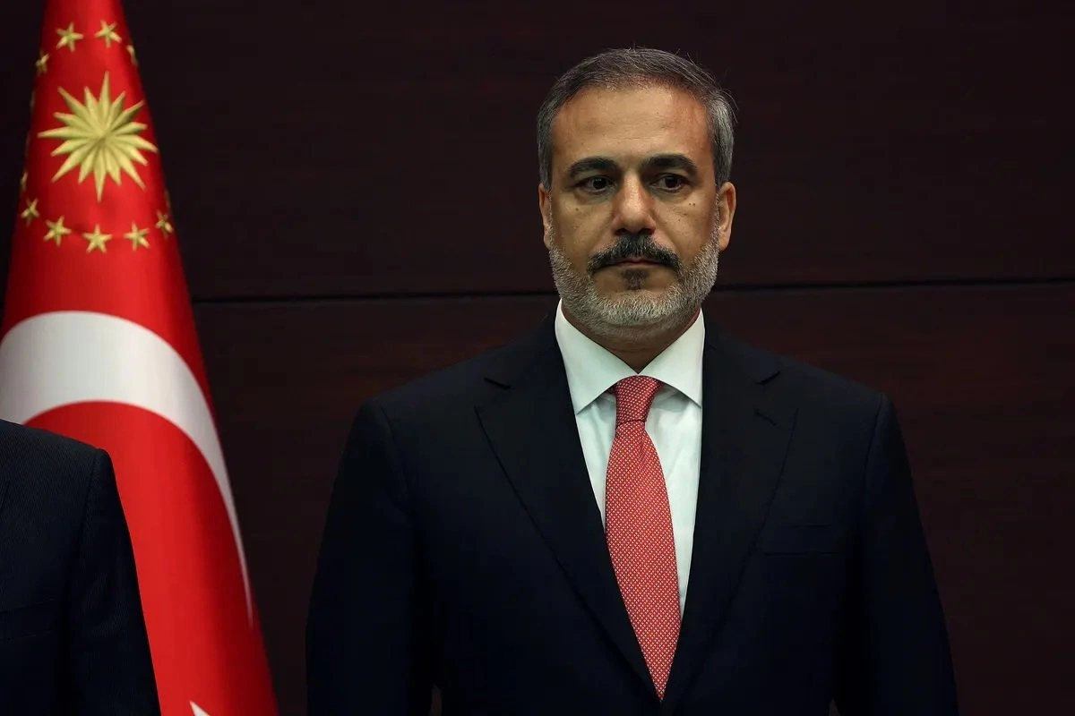 Hakan Fidan: Qafqazda da müdafiə ittifaqının yaradılmasına ehtiyac yarana bilər