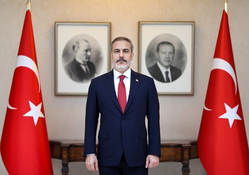 Hakan Fidan: “Qarabağ Azərbaycan bayrağı altında əmin-amanlığa qovuşmasının coşqusunu yaşayır” Hakan Fidan: “Qarabağ Azərbaycan bayrağı altında əmin-amanlığa qovuşmasının coşqusunu yaşayır”