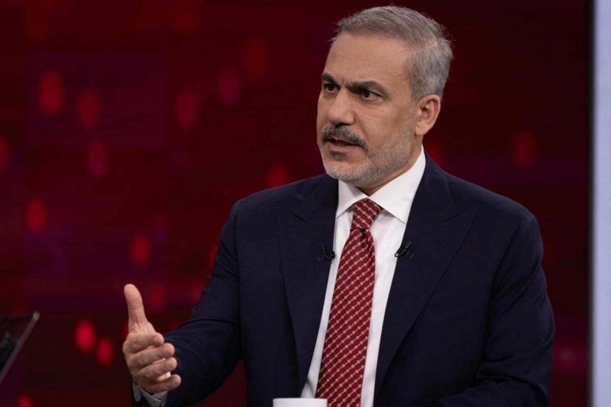 Hakan Fidan: Suriyalı olmayan PKK mənsubları həmin ölkədən çıxarılmalıdır