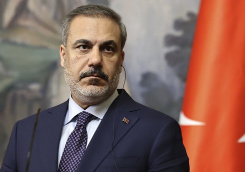 Hakan Fidan: Türkiyə ABŞ-dən sanksiyaların ləğvini gözləyir