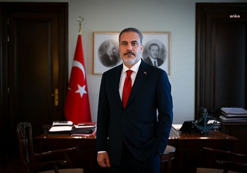 Hakan Fidan: “Türkiyə Ermənistan və Azərbaycan arasında sülh sazişini dəstəkləyir”