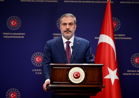 Hakan Fidan: 