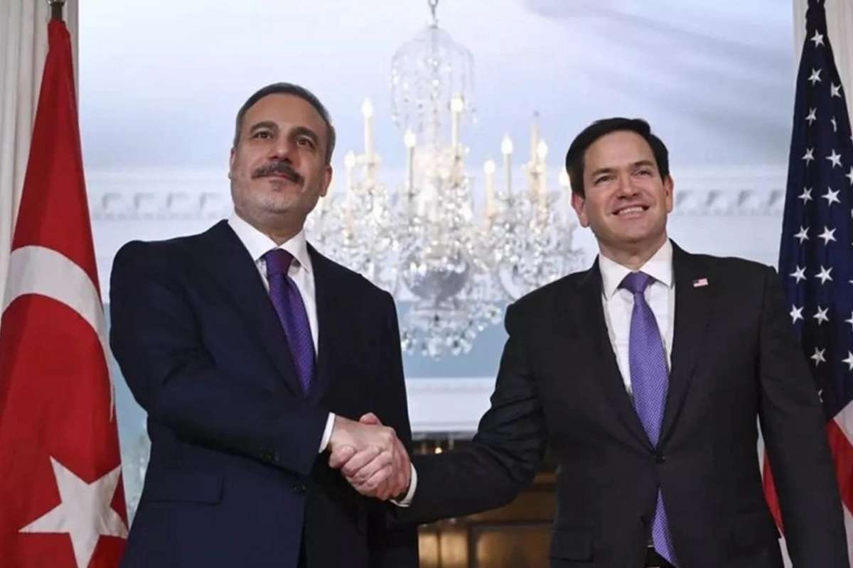 Hakan Fidanla Marko Rubio Bakı ilə İrəvan arasındakı sülhü müzakirə ediblər