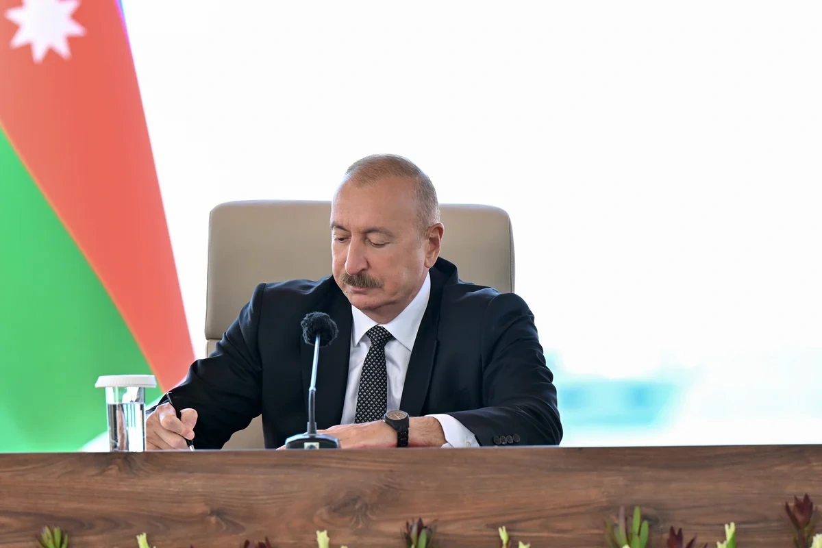 Hansı müəssisələr ətraf mühitə təsirin qiymətləndirilməsinə cəlb olunacaq? - Prezident təsdiqlədi