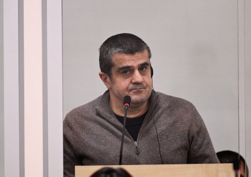 Harutyunyan Bakıdakı məhkəmədə Paşinyanın yalanını ifşa edib