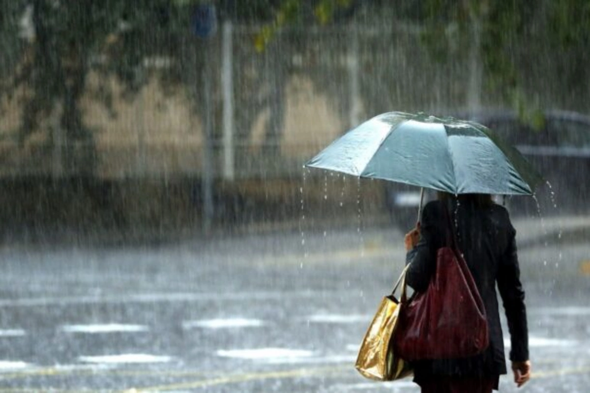 Hava ilə bağlı əhaliyə daha bir XƏBƏRDARLIQ Hava ilə bağlı əhaliyə daha bir XƏBƏRDARLIQ