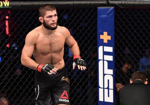 Həbib Nurməhəmmədov MMA-dan gedib Həbib Nurməhəmmədov MMA-dan gedib