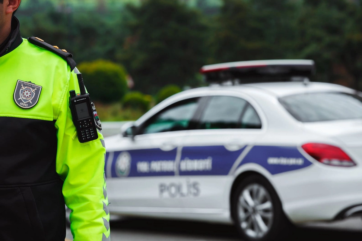 Həftəsonu ilə əlaqədar yol patrul xidmətinin fəaliyyəti daha da intensivləşdirilib