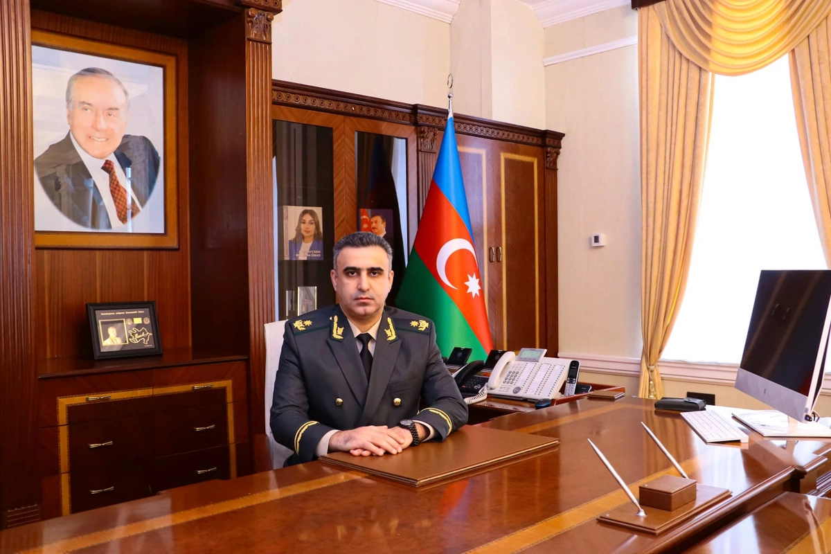 Hərbi Prokurorluq: Qeydə alınmış cinayətlər ötən ilin birinci yarımili ilə müqayisədə 0,9 % azalıb