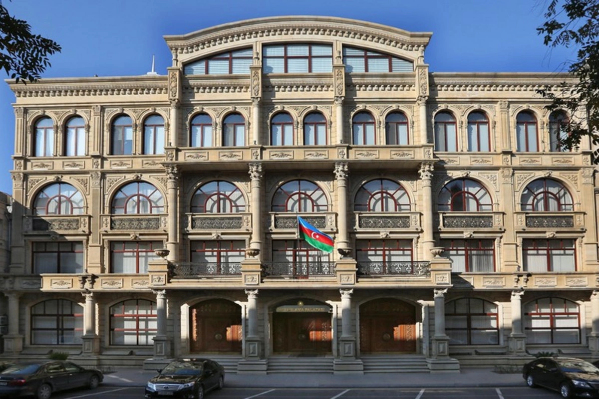 Hesablama Palatası 2026-cı il dövlət büdcəsinə rəy verib, Milli Məclisə göndərib Hesablama Palatası 2026-cı il dövlət büdcəsinə rəy verib, Milli Məclisə göndərib