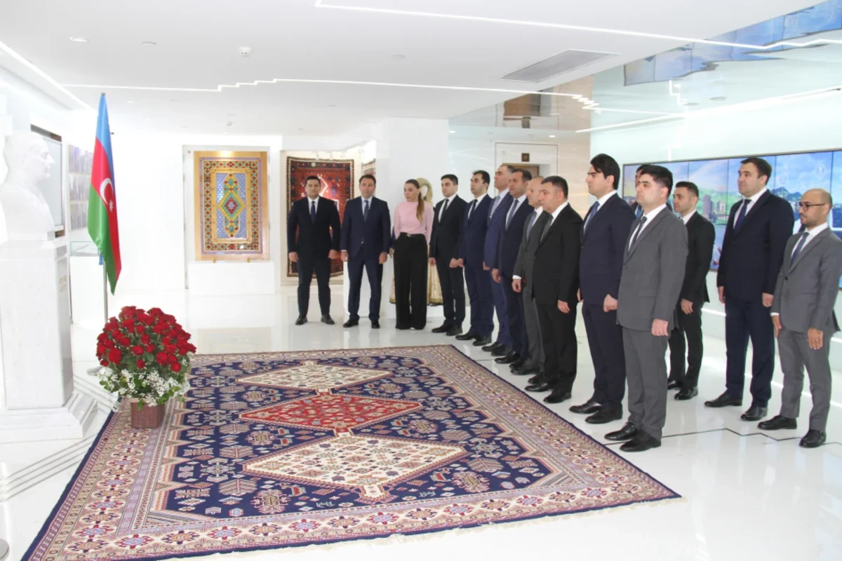 Heydər Əliyev Fondu Çində xüsusi qayğıya ehtiyacı olan uşaqlar üçün xeyriyyə tədbiri təşkil edib
