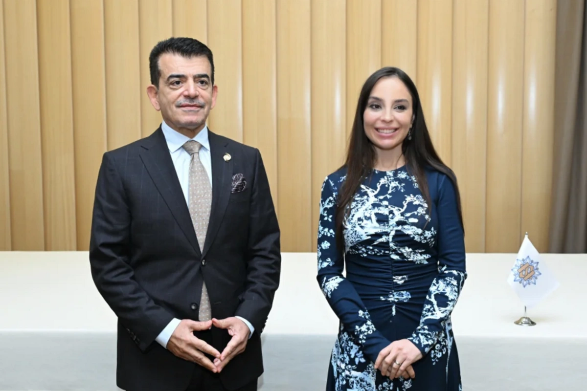 Heydər Əliyev Fondu ilə ICESCO arasında əməkdaşlığa dair növbəti saziş imzalanıb Heydər Əliyev Fondu ilə ICESCO arasında əməkdaşlığa dair növbəti saziş imzalanıb