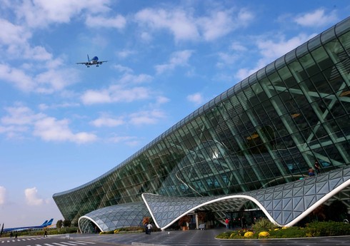Heydər Əliyev Beynəlxalq Aeroportu COP29-a dair açıqlama yayıb