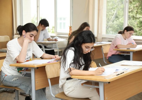 Həftəsonu 400 şagird əlavə imtahan verəcək