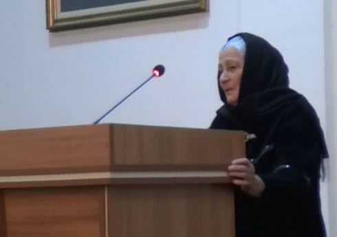 Şəhid anası: Doğum günündə mənə zəng edəcəkdi, amma üçrəngli bayrağa bükülmüş tabutu gəldi Şəhid anası: Doğum günündə mənə zəng edəcəkdi, amma üçrəngli bayrağa bükülmüş tabutu gəldi
