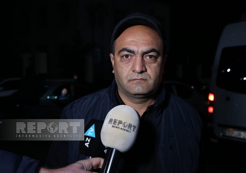 Şəhid atası: “Azad edilən torpaqlara köçmək mənim üçün fəxrdir”
