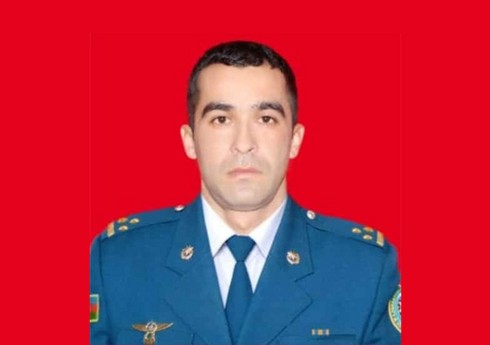 Şəhid Azər Məmmədovun nəşi ailəsinə təhvil verilib 