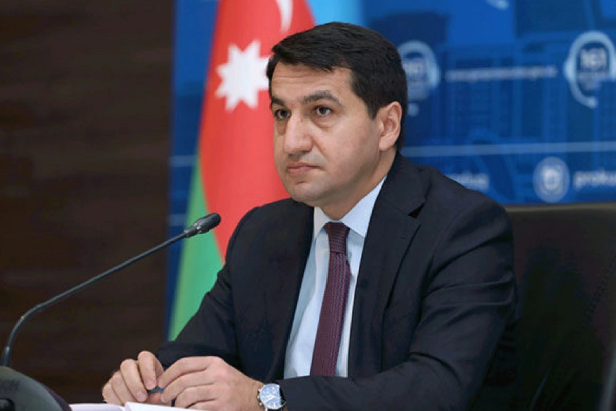 Hikmət Hacıyev: Birinci Qarabağ müharibəsindən bu yana 4009 Azərbaycan vətəndaşı itkindir