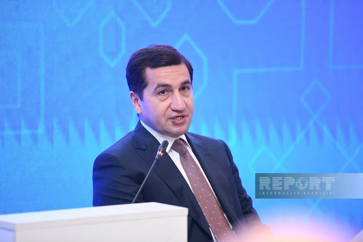 Hikmət Hacıyev: 