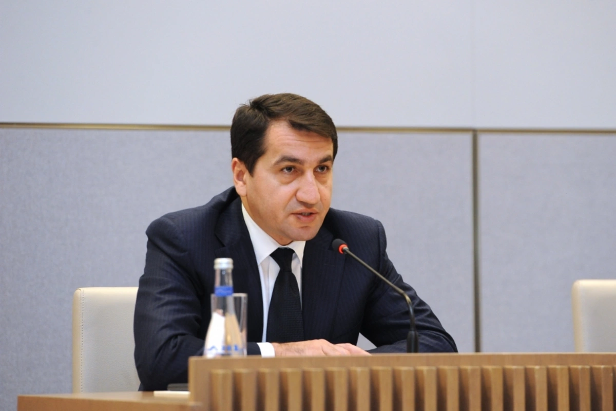 Hikmət Hacıyev: Qarabağ və Şərqi Zəngəzur əsl dirçəliş dövrünü yaşayır