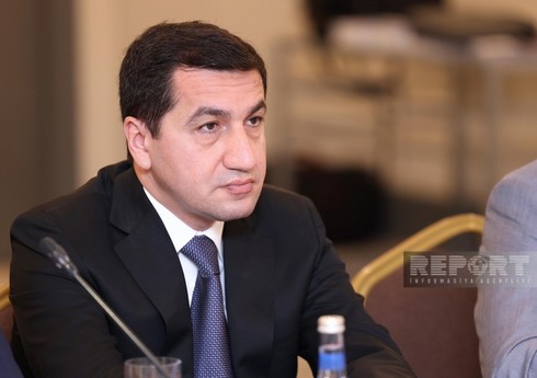 Hikmət Hacıyev: Azərbaycan qlobal problemlərin həllində daha fəal rol oynamağa davam edəcək