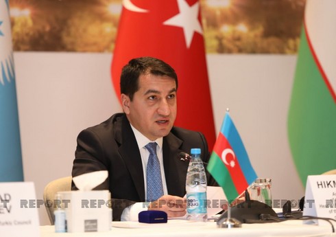 Hikmət Hacıyev: 