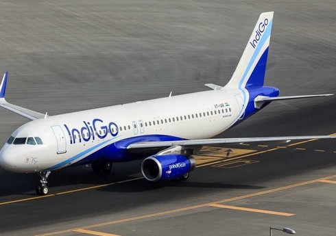 Hindistan aviaşirkəti ilk dəfə Bakı-Dehli marşrutu üzrə birbaşa uçuşlara başlayıb Hindistan aviaşirkəti ilk dəfə Bakı-Dehli marşrutu üzrə birbaşa uçuşlara başlayıb