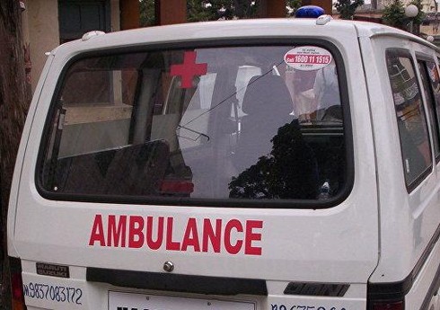 Hindistanda kimya fabrikində partlayış baş verib, 6 nəfər ölüb Hindistanda kimya fabrikində partlayış baş verib, 6 nəfər ölüb