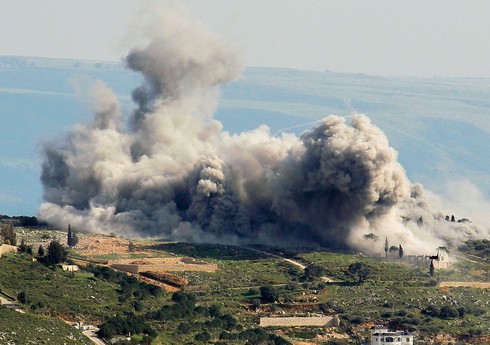 “Hizbullah” dronla İsrailə hücum edib, 67 yaralı var – YENİLƏNİB “Hizbullah” dronla İsrailə hücum edib, 67 yaralı var – YENİLƏNİB