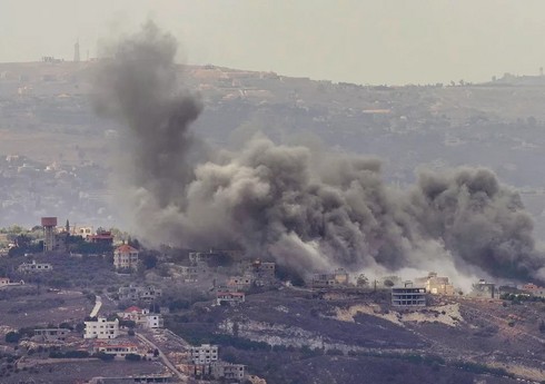 “Hizbullah” “Mossad”ın kəşfiyyat xidmətinin qərargahına zərbə endirib