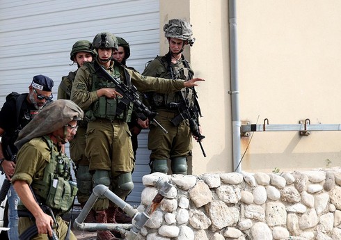 HƏMAS-ın hücumu nəticəsində ölən israilli hərbçilərin sayı açıqlanıb