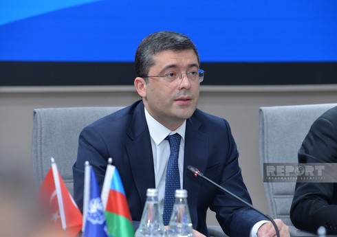 Əhməd İsmayılov: Türkiyə və Azərbaycan arasında imzalanmış memorandum yerli medianın fəaliyyətində canlanma yaradıb Əhməd İsmayılov: Türkiyə və Azərbaycan arasında imzalanmış memorandum yerli medianın fəaliyyətində canlanma yaradıb