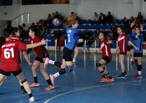 Həndbol üzrə 30-cu Azərbaycan çempionatı yeni formatda keçiriləcək Həndbol üzrə 30-cu Azərbaycan çempionatı yeni formatda keçiriləcək