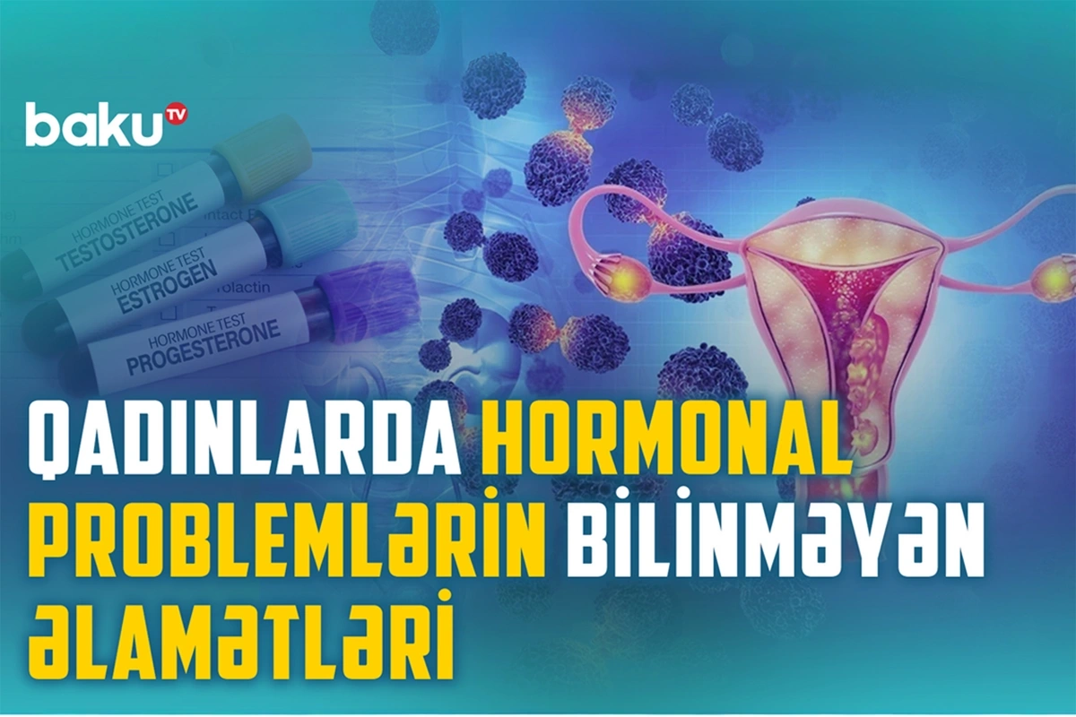 Hormonal disbalans hansı əlamətlərlə özünü göstərir? Hormonal disbalans hansı əlamətlərlə özünü göstərir?
