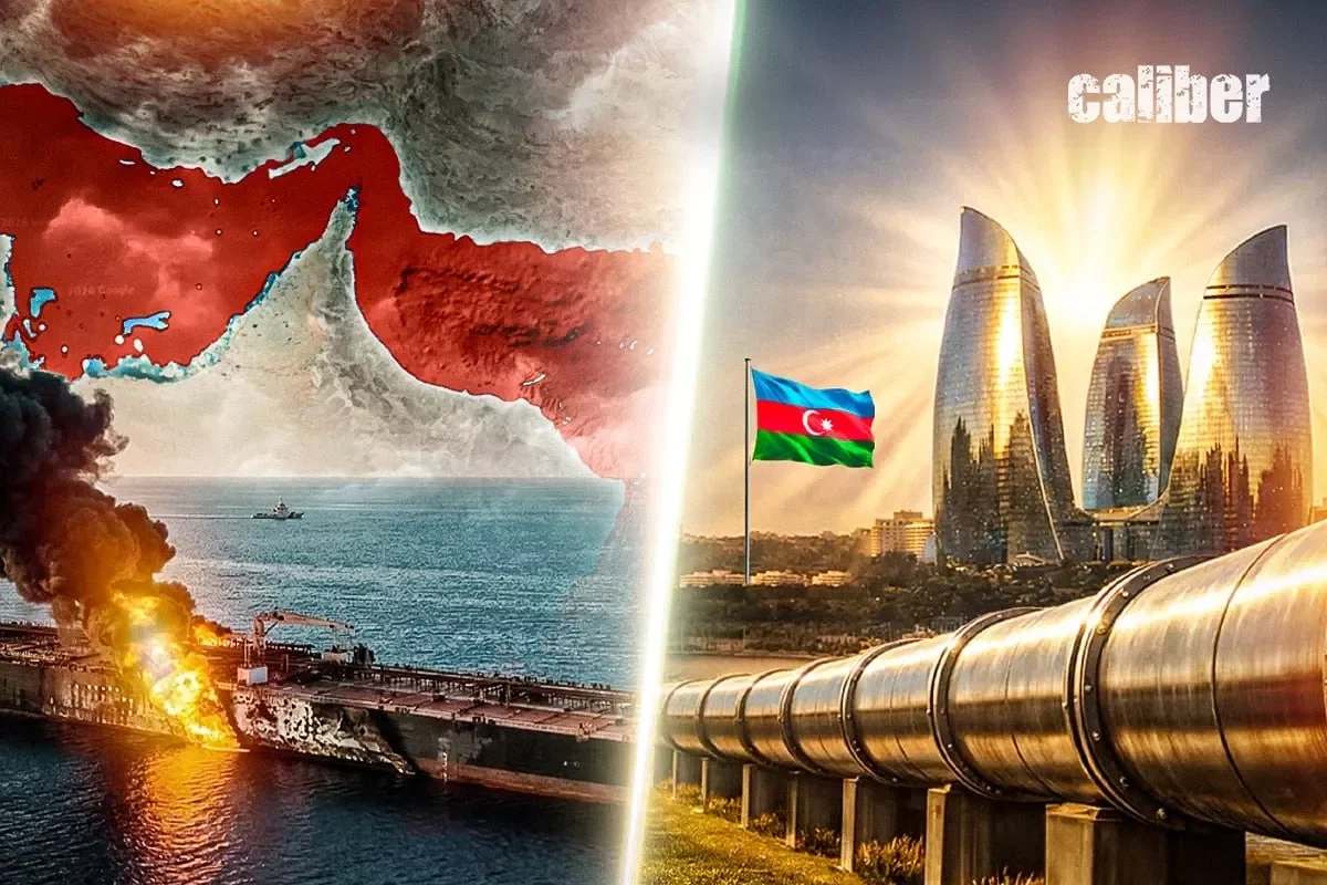Hörmüz dalanı və Azərbaycanın rolunun güclənməsi